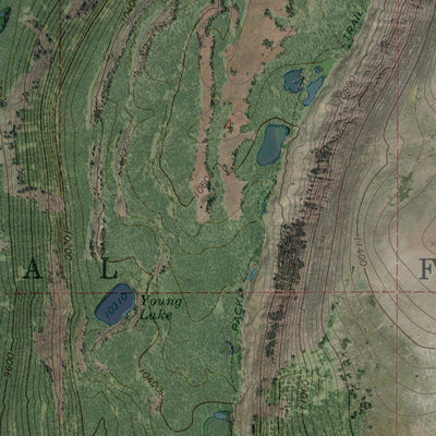 UT-EXPLORER PEAK: GeoChange 1966-2011 Preview 2