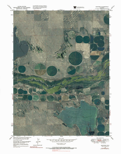 CO-MASTERS: GeoChange 1948-2011 Preview 1