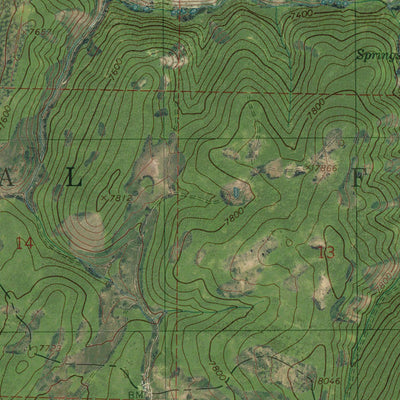 UT-MONTE CRISTO PEAK: GeoChange 1962-2011 Preview 2