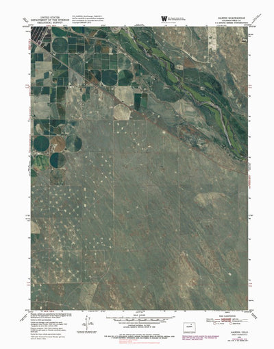 CO-HARDIN: GeoChange 1948-2011 Preview 1
