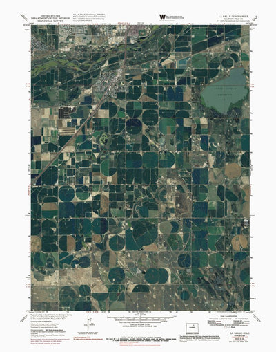 CO-LA SALLE: GeoChange 1948-2011 Preview 1