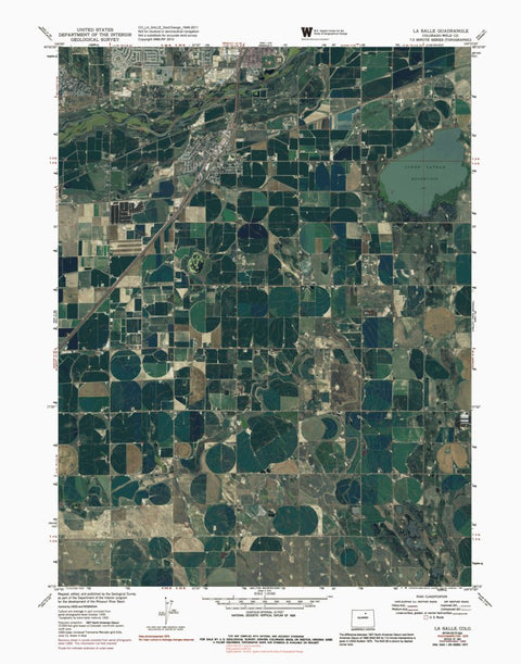 CO-LA SALLE: GeoChange 1948-2011 Preview 1