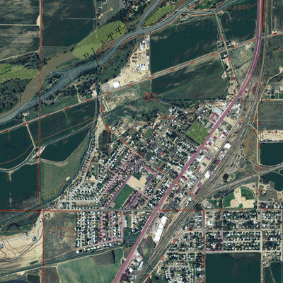 CO-LA SALLE: GeoChange 1948-2011 Preview 3