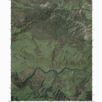 UT-GOSLIN MOUNTAIN: GeoChange 1950-2011 Preview 1