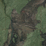 UT-GOSLIN MOUNTAIN: GeoChange 1950-2011 Preview 3