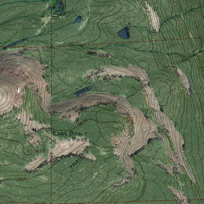 UT-OWEEP CREEK: GeoChange 1967-2011 Preview 3