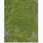 UT-PORCUPINE RESERVOIR: GeoChange 1968-2011 Preview 1