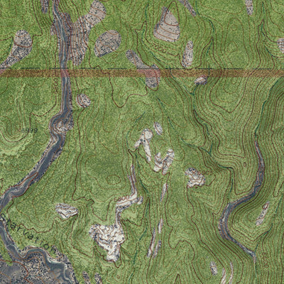 CO-ZENOBIA PEAK: GeoChange 1965-2011 Preview 3