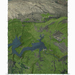 UT-WY-DUTCH JOHN: GeoChange 1950-2011 Preview 1