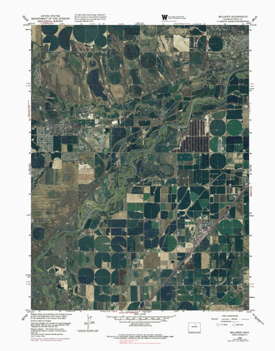 CO-MILLIKEN: GeoChange 1948-2011 Preview 1
