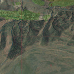 UT-WY-FLAMING GORGE: GeoChange 1950-2011 Preview 2