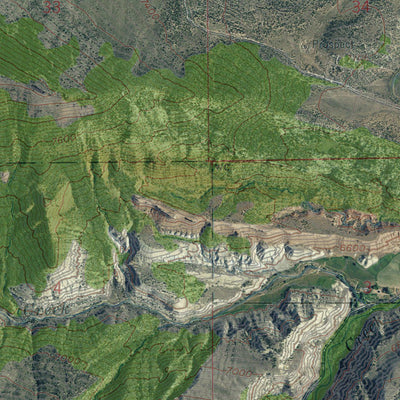 UT-WY-JESSEN BUTTE: GeoChange 1959-2011 Preview 3