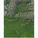 UT-WY-PHIL PICO MOUNTAIN: GeoChange 1959-2011 Preview 1