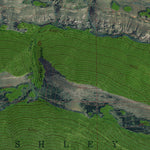 UT-WY-PHIL PICO MOUNTAIN: GeoChange 1959-2011 Preview 2