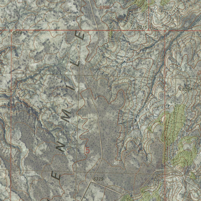 CO-SEVENMILE DRAW: GeoChange 1981-2011 Preview 2