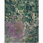 CO-GREELEY: GeoChange 1948-2011 Preview 1
