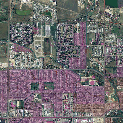 CO-GREELEY: GeoChange 1948-2011 Preview 3