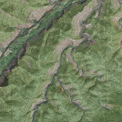 UT-DUCHESNE SW: GeoChange 1962-2011 Preview 3