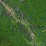 UT-WY-LYMAN LAKE: GeoChange 1963-2011 Preview 2
