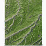 UT-BUCK KNOLL: GeoChange 1958-2011 Preview 1