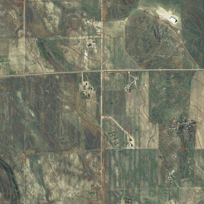 CO-COBB LAKE: GeoChange 1958-2011 Preview 3