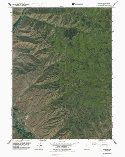 UT-HENEFER: GeoChange 1959-2011 Preview 1