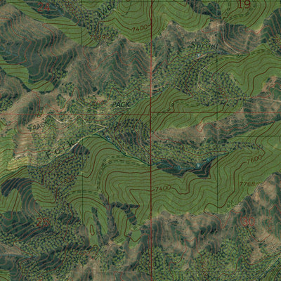 UT-HENEFER: GeoChange 1959-2011 Preview 2