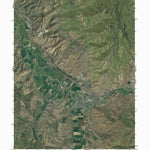 UT-MORGAN: GeoChange 1956-2011 Preview 1
