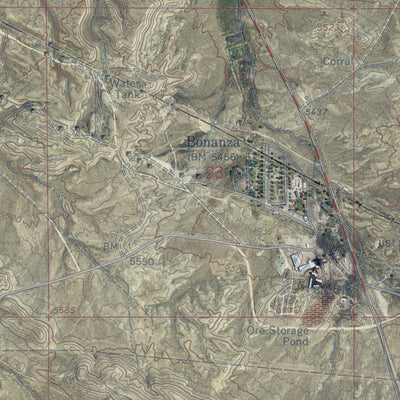 UT-BONANZA: GeoChange 1965-2011 Preview 3
