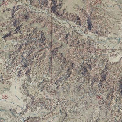 UT-OURAY: GeoChange 1963-2011 Preview 3