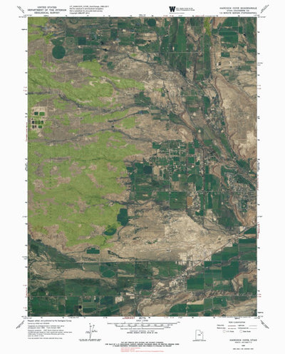 UT-HANCOCK COVE: GeoChange 1962-2011 Preview 1