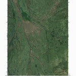 UT-WY-DEADMAN MOUNTAIN: GeoChange 1969-2011 Preview 1