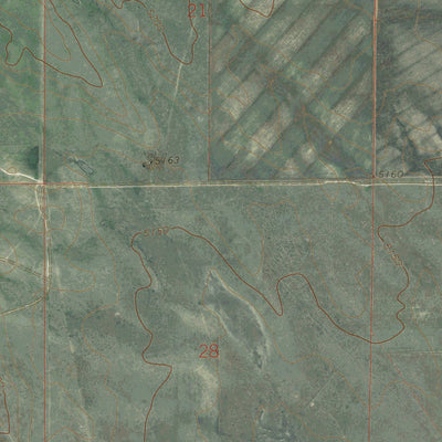 CO-RENO RESERVOIR: GeoChange 1971-2011 Preview 2