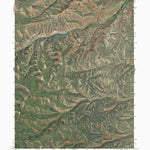 UT-MEACHUM RIDGE: GeoChange 1964-2011 Preview 1