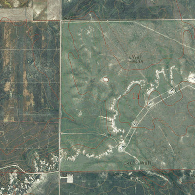 CO-GROVER NE: GeoChange 1971-2011 Preview 2