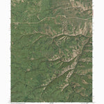 UT-DAIRY RIDGE: GeoChange 1965-2011 Preview 1