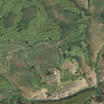 UT-DAIRY RIDGE: GeoChange 1965-2011 Preview 2