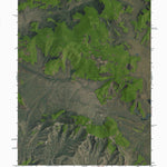 UT-CO-HOY MOUNTAIN: GeoChange 1966-2011 Preview 1