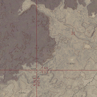 ID-MULE BUTTE: GeoChange 1971-2013 Preview 3