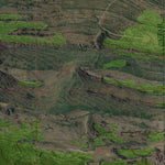 UT-CO-WILLOW CREEK BUTTE: GeoChange 1950-2011 Preview 2