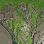 UT-CO-WILLOW CREEK BUTTE: GeoChange 1950-2011 Preview 3