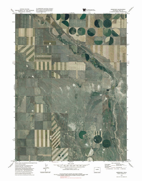 CO-HEREFORD: GeoChange 1970-2011 Preview 1