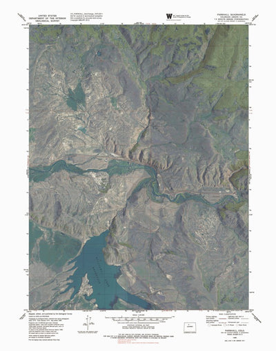 CO-PARSHALL: GeoChange 1975-2011 Preview 1