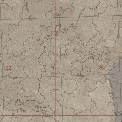 ID-HALFWAY LAKE: GeoChange 1971-2013 Preview 2