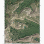 UT-KINGS PEAK: GeoChange 1962-2011 Preview 1