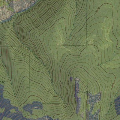 CO-CABIN CREEK: GeoChange 1975-2011 Preview 2