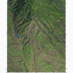 UT-TABBY MOUNTAIN: GeoChange 1958-2011 Preview 1