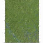 CO-GORE MOUNTAIN: GeoChange 1975-2011 Preview 1