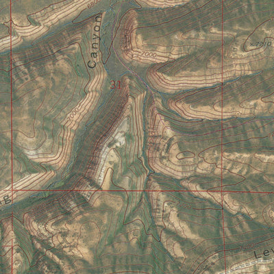 UT-BIRCH CREEK RESERVOIRS: GeoChange 1968-2011 Preview 2