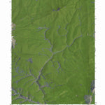 CO-RADIAL MOUNTAIN: GeoChange 1952-2011 Preview 1